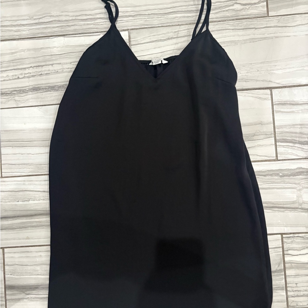 American Eagle Outfitters Black Mini Dress